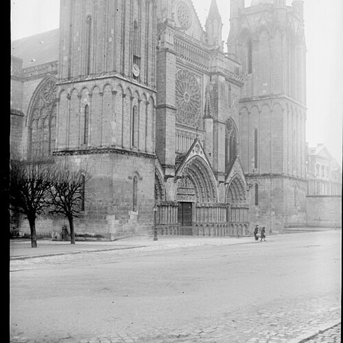 Photo de Cathédrale Saint-Pierre de Poitiers