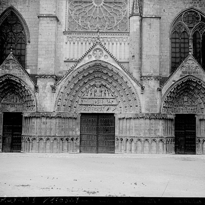 Photo de Cathédrale Saint-Pierre de Poitiers