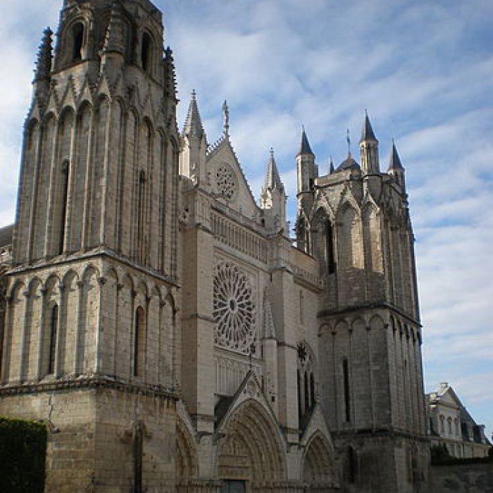 Photo de Cathédrale Saint-Pierre de Poitiers