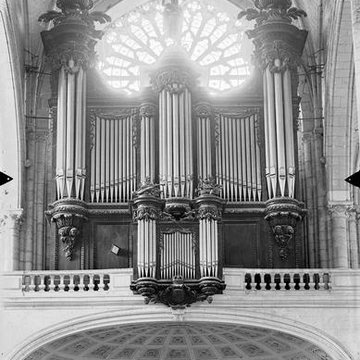 Cathédrale Saint-Pierre de Poitiers