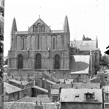 Cathédrale Saint-Pierre de Poitiers