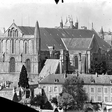 Cathédrale Saint-Pierre de Poitiers