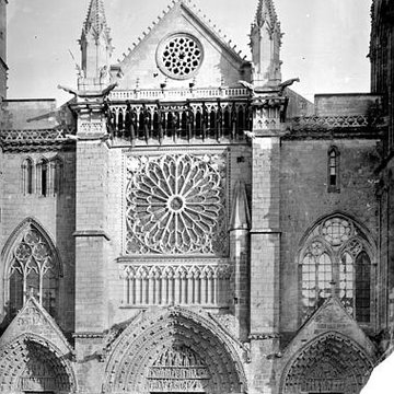 Cathédrale Saint-Pierre de Poitiers