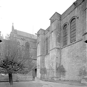 Cathédrale Saint-Pierre de Poitiers