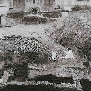 Cathédrale Saint-Pierre de Poitiers