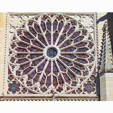 Cathédrale Saint-Pierre de Poitiers