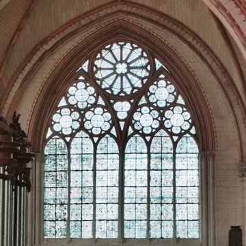 Cathédrale Saint-Pierre de Poitiers