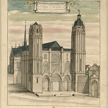 Cathédrale Saint-Pierre de Poitiers