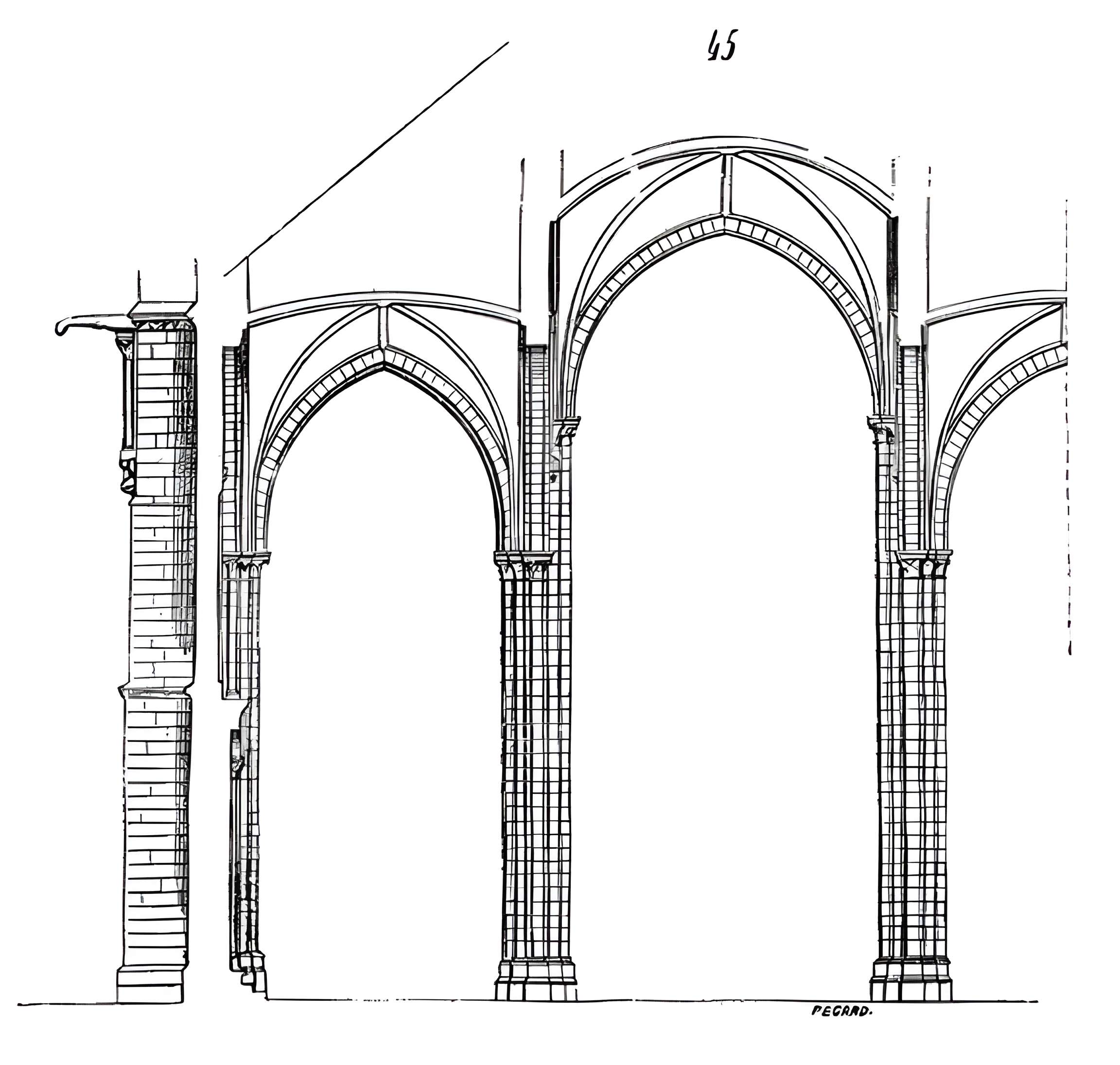 Cathédrale Saint-Pierre de Poitiers