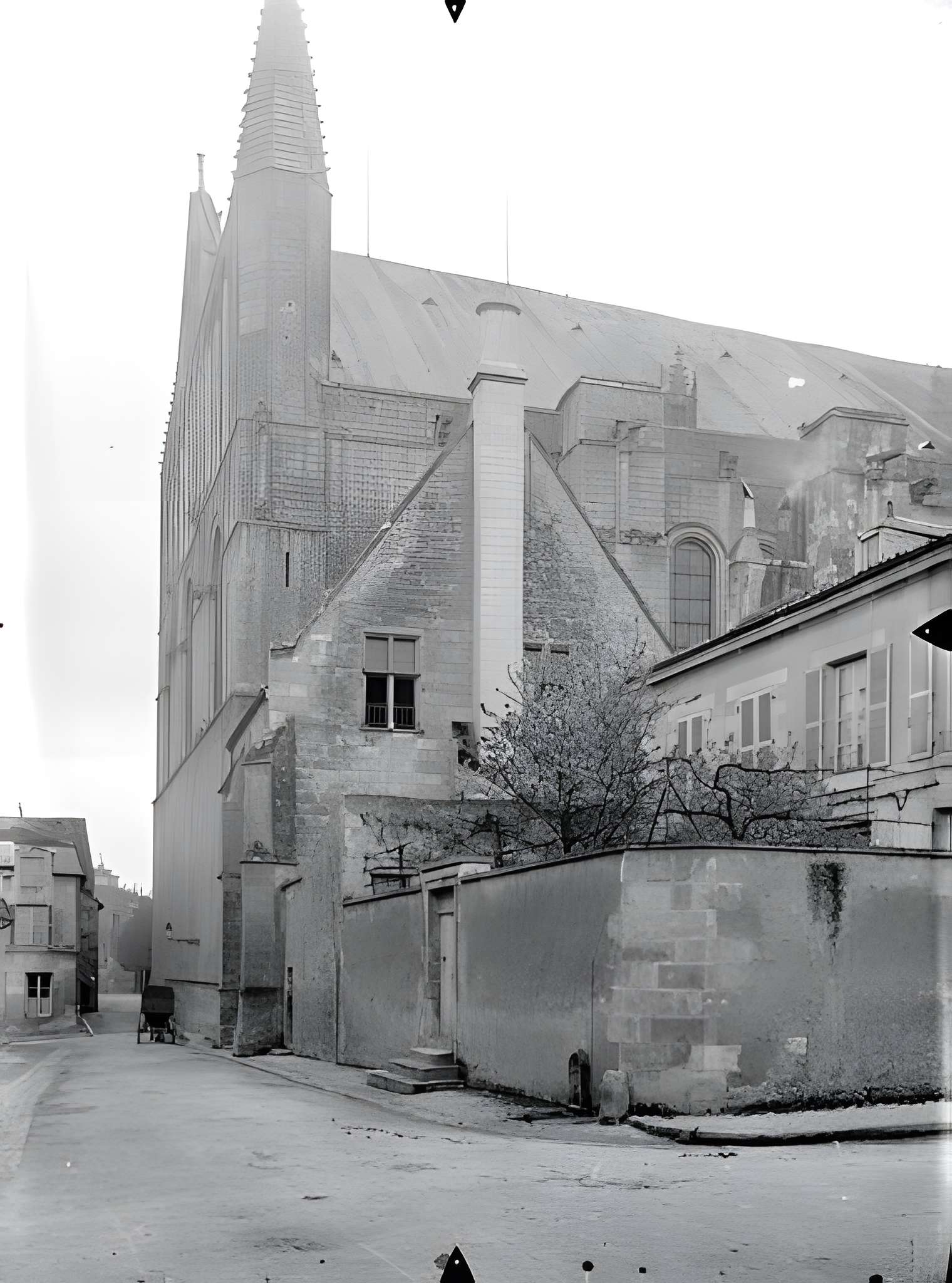 Cathédrale Saint-Pierre de Poitiers