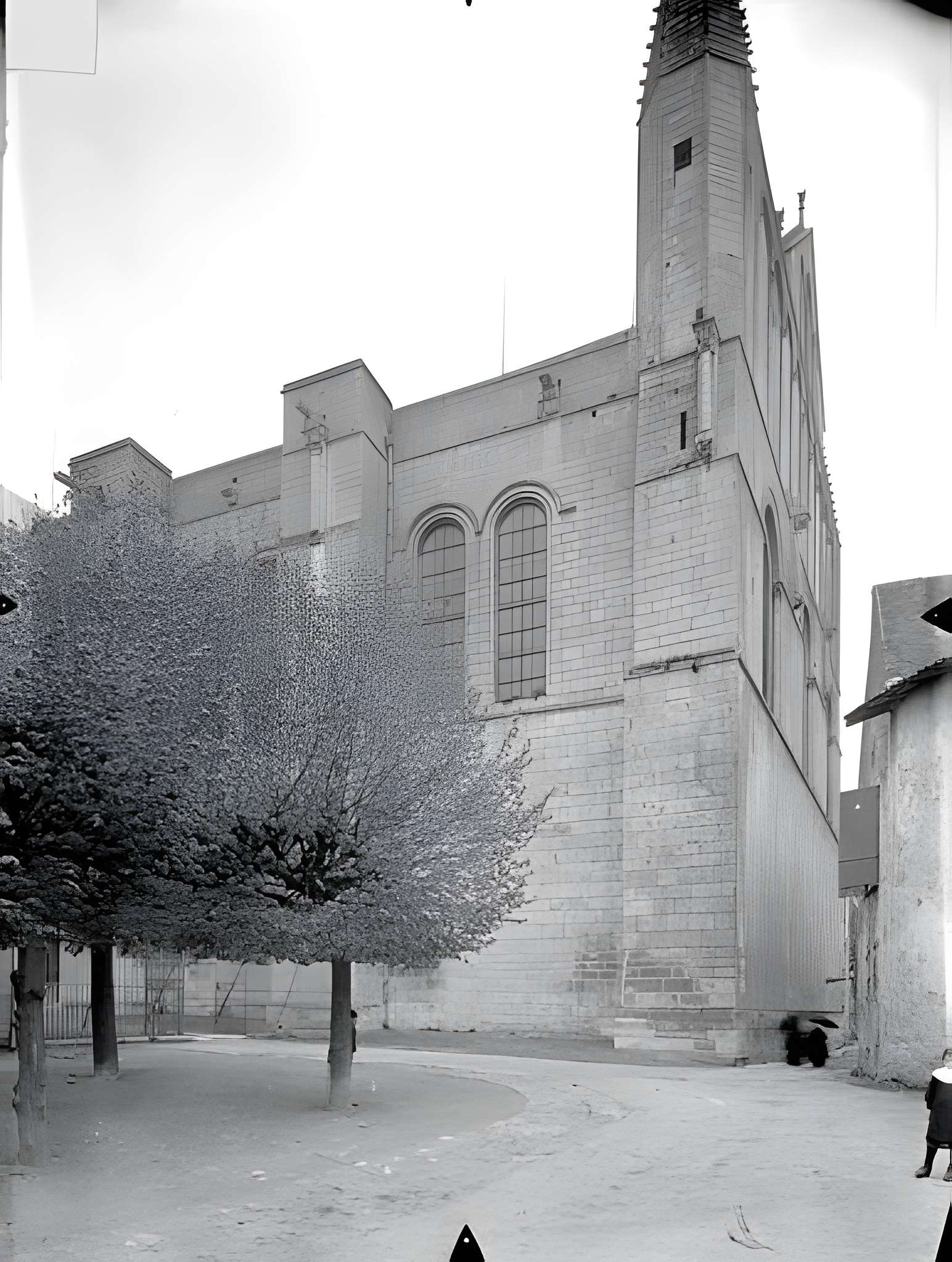 Cathédrale Saint-Pierre de Poitiers