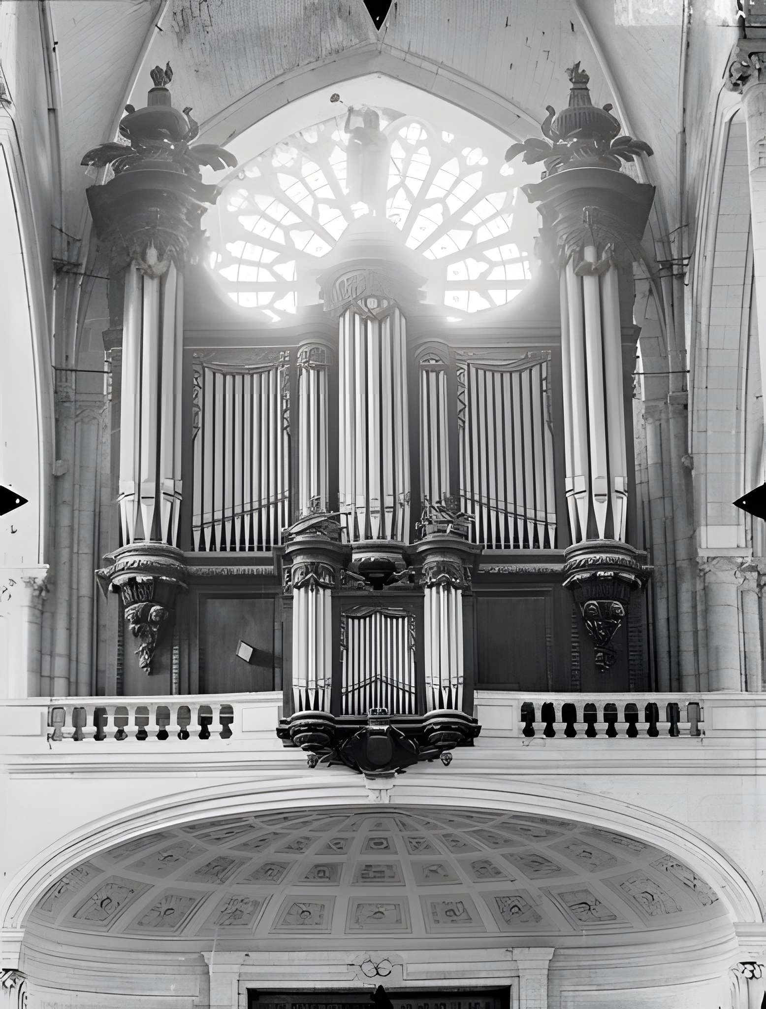 Cathédrale Saint-Pierre de Poitiers