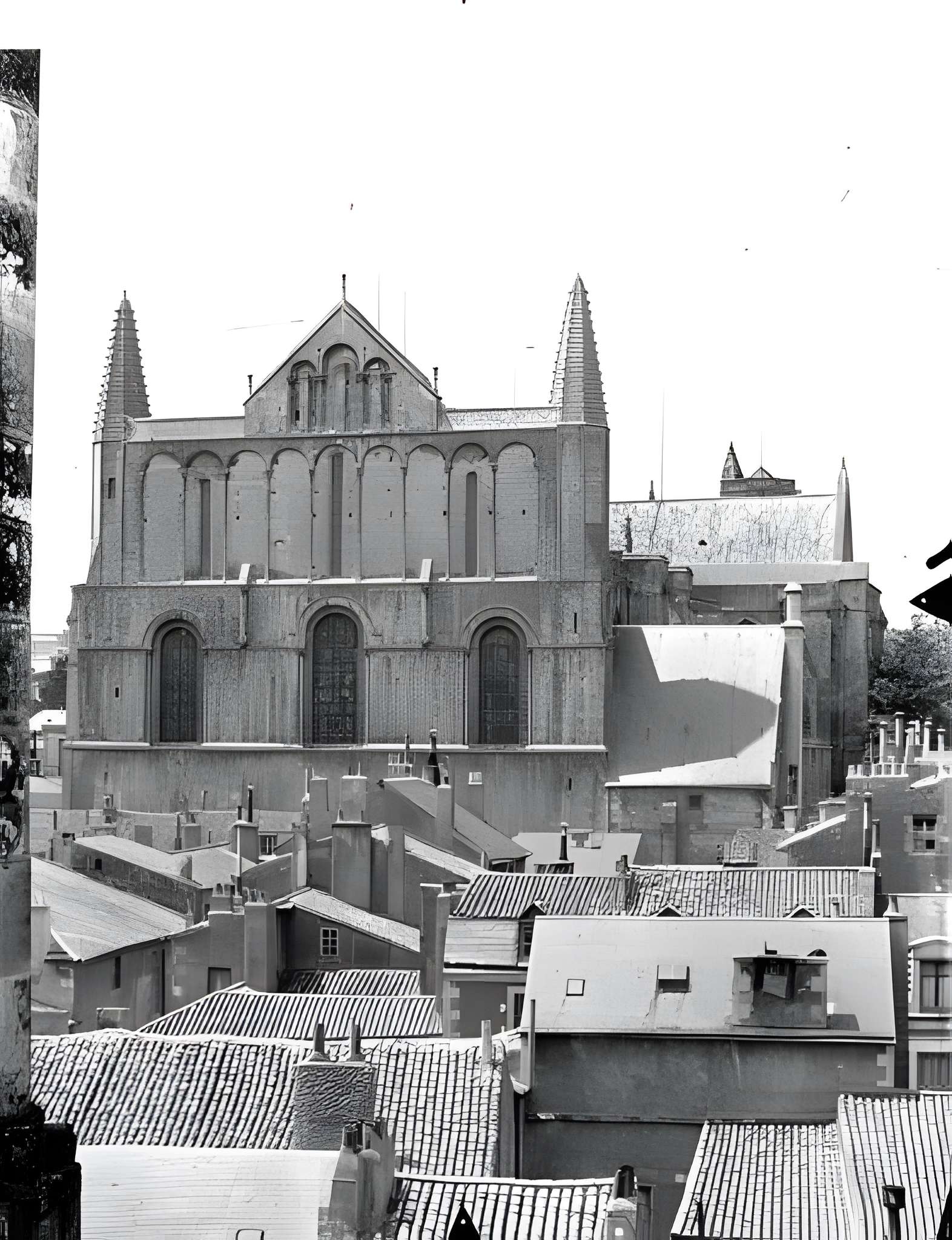 Cathédrale Saint-Pierre de Poitiers