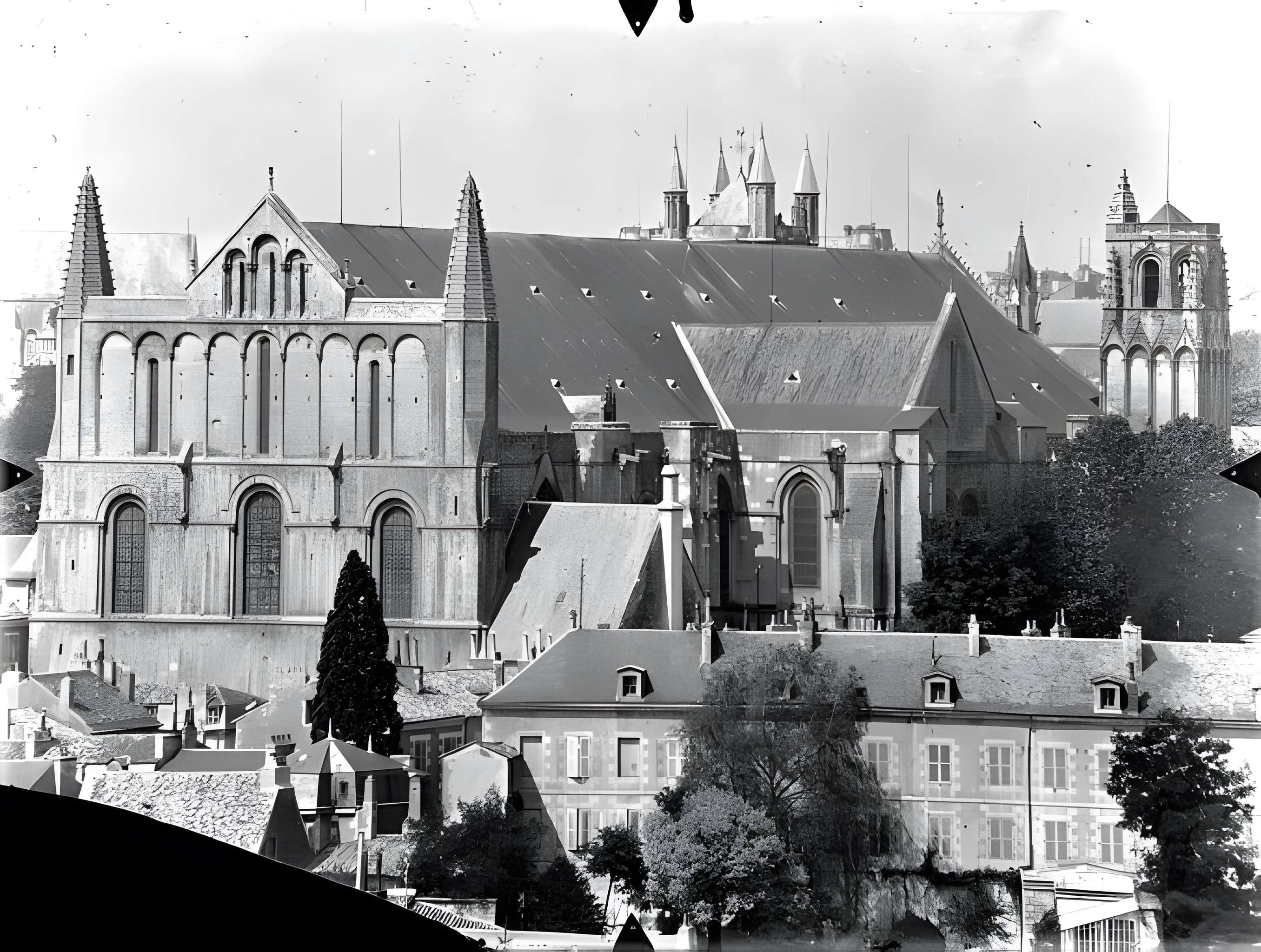 Cathédrale Saint-Pierre de Poitiers