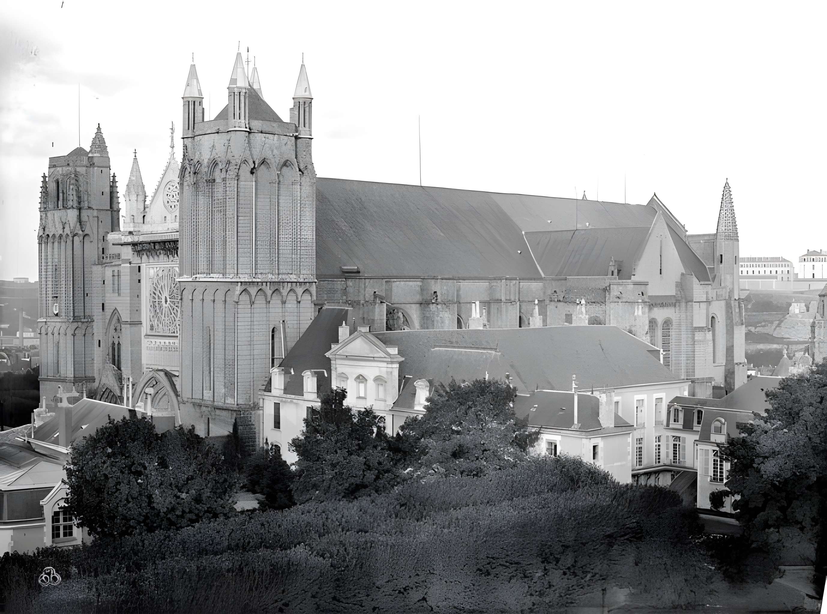 Cathédrale Saint-Pierre de Poitiers