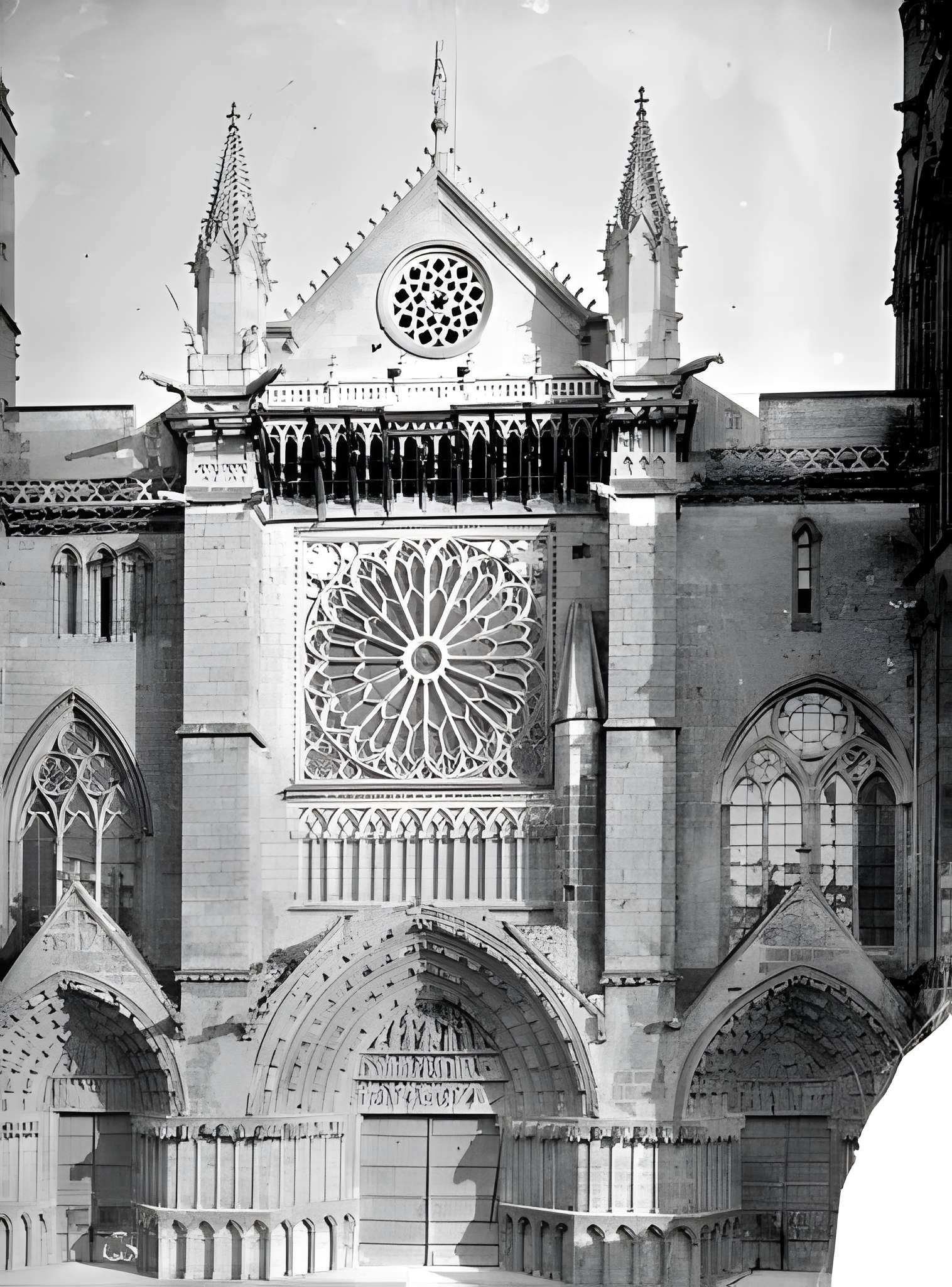 Cathédrale Saint-Pierre de Poitiers