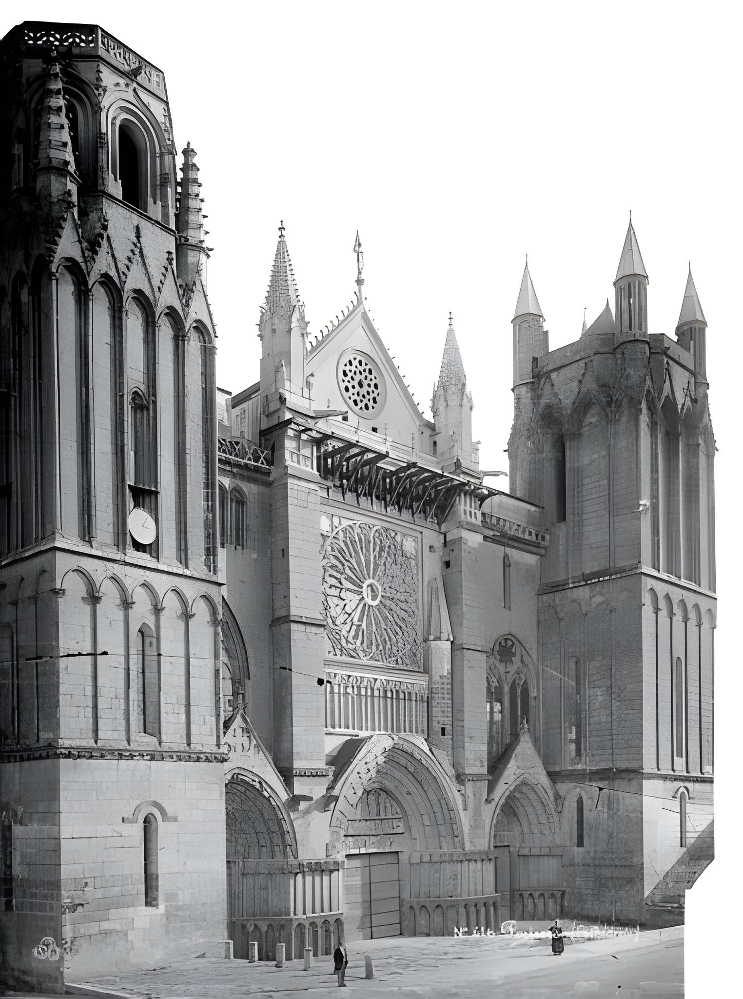 Cathédrale Saint-Pierre de Poitiers