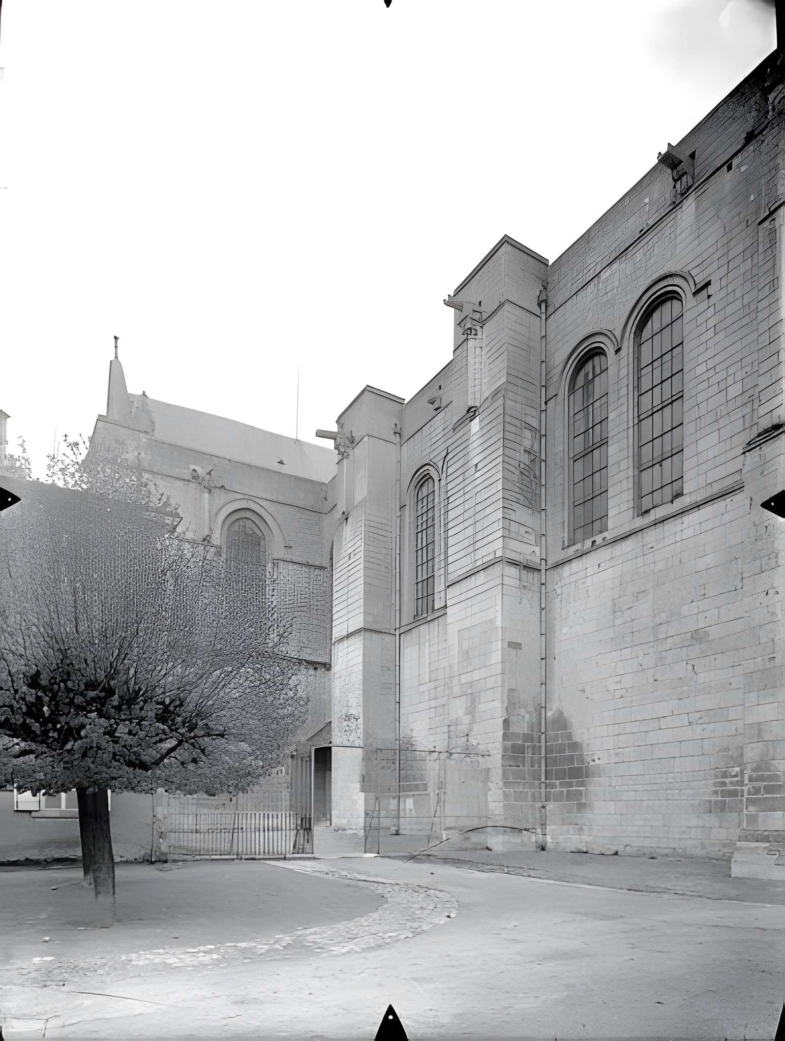 Cathédrale Saint-Pierre de Poitiers