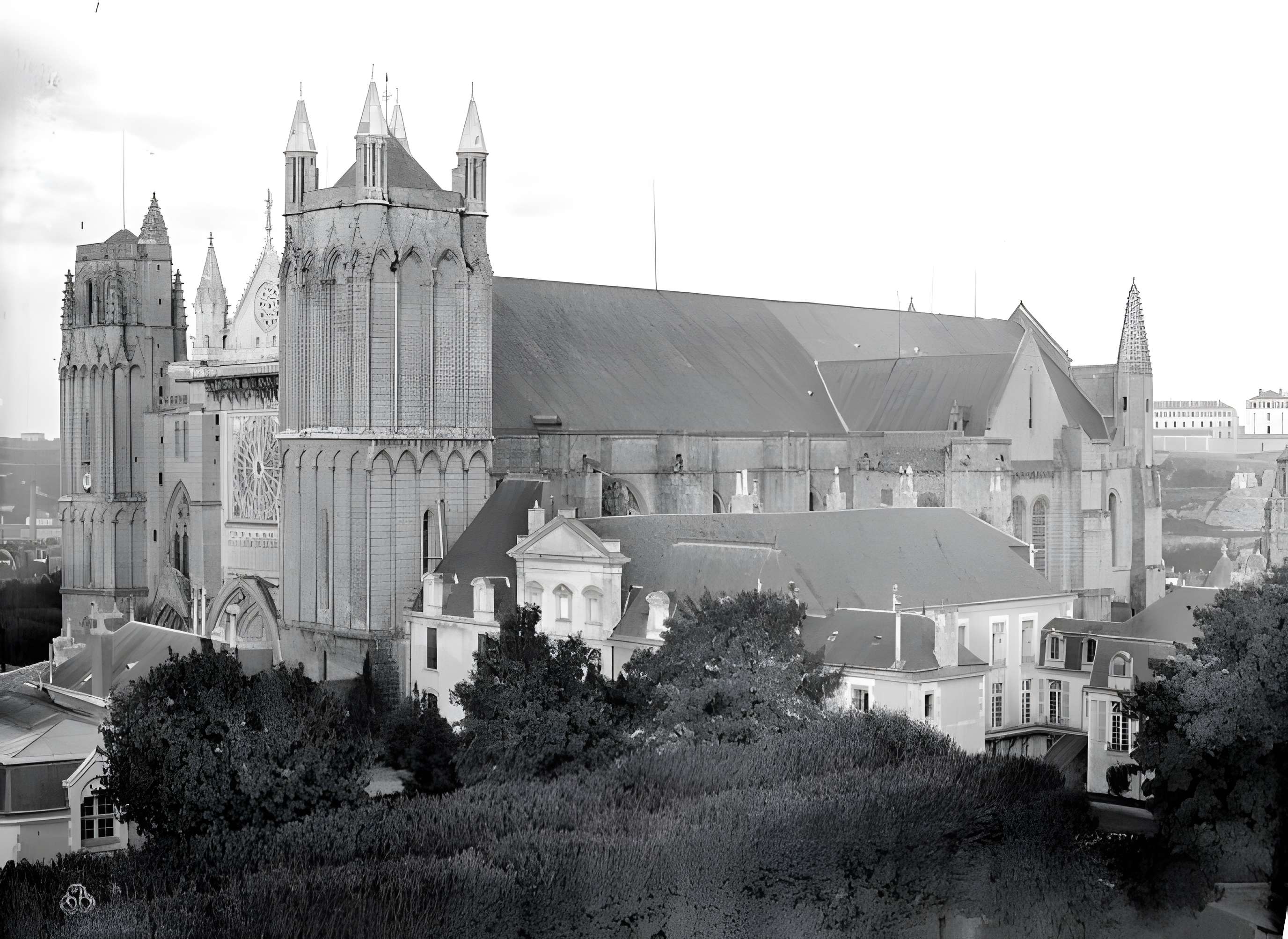 Cathédrale Saint-Pierre de Poitiers