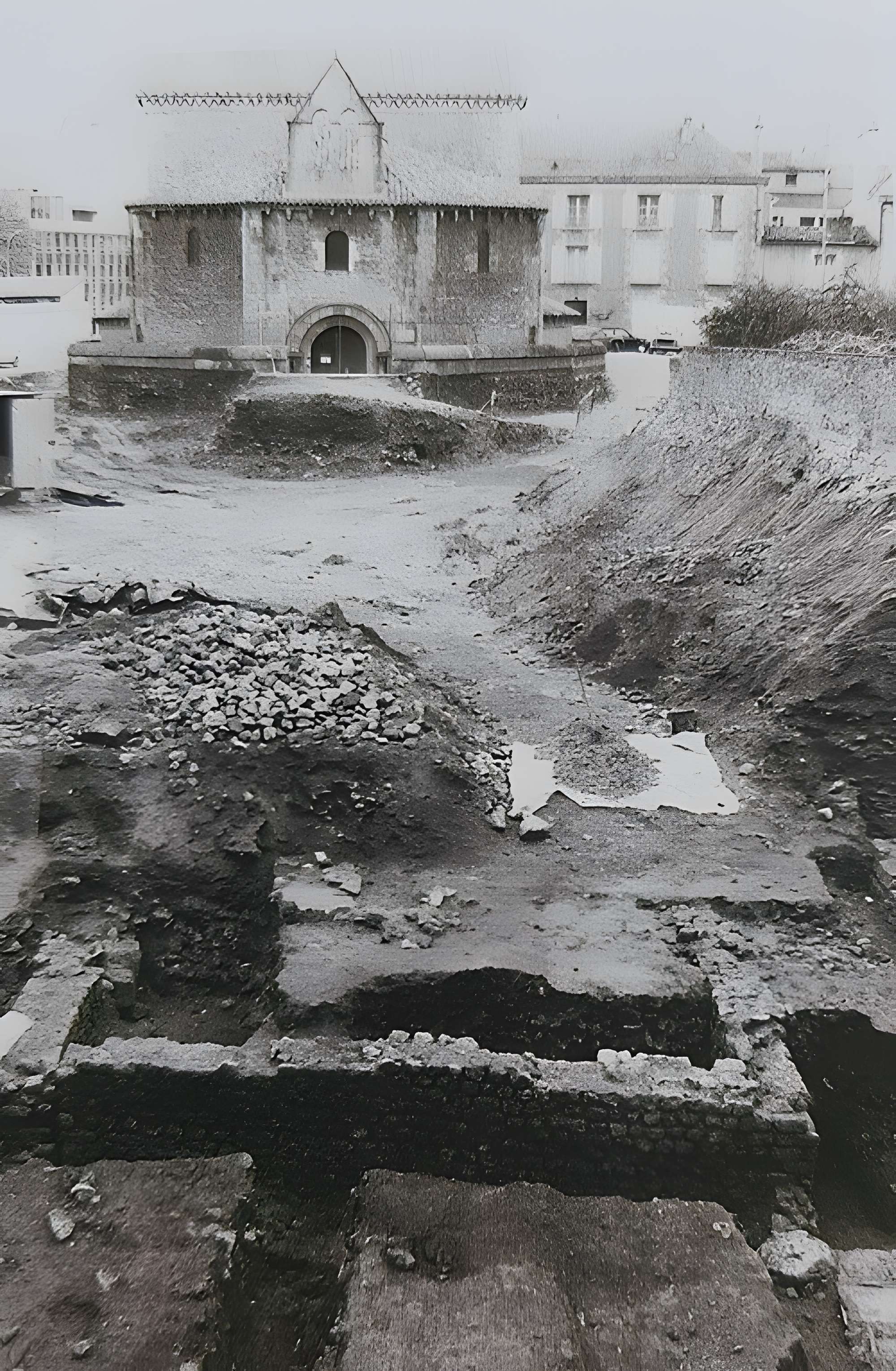 Cathédrale Saint-Pierre de Poitiers