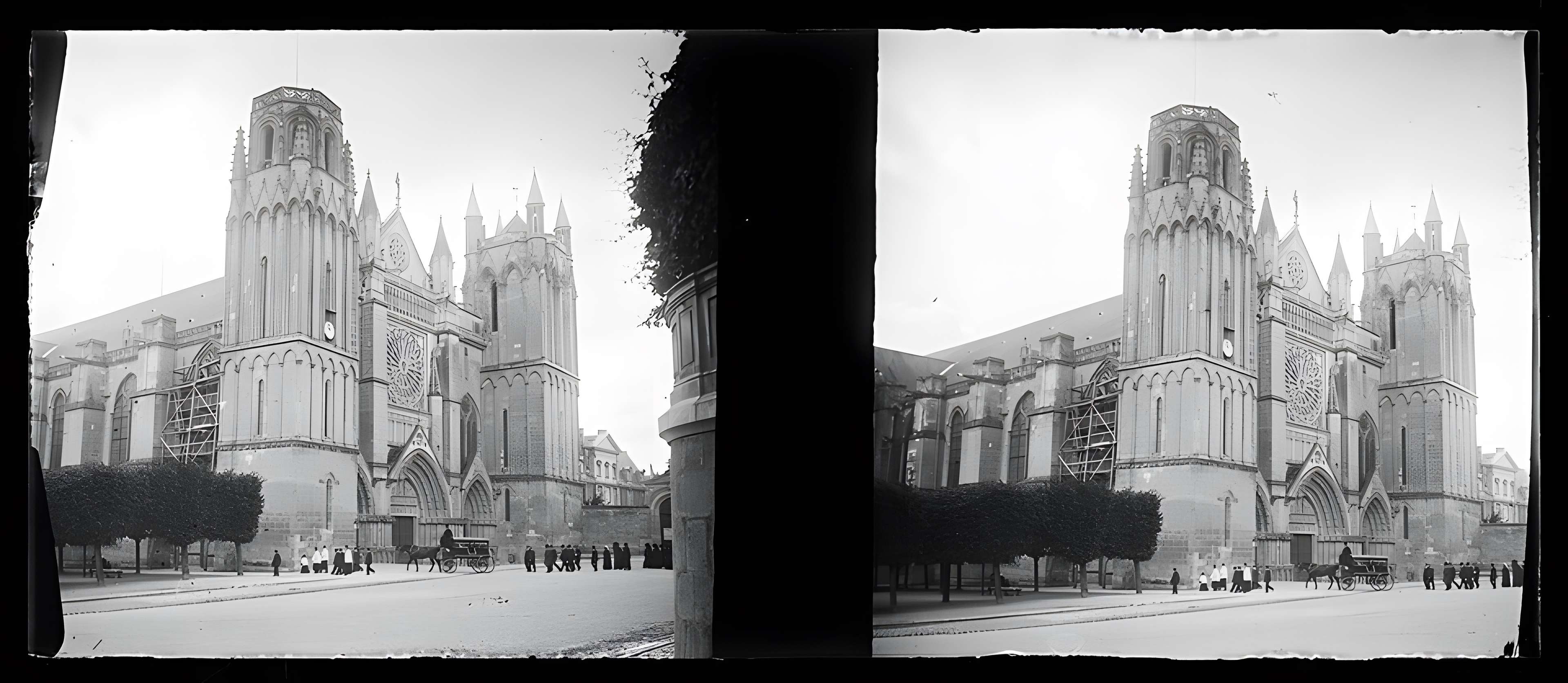 Cathédrale Saint-Pierre de Poitiers