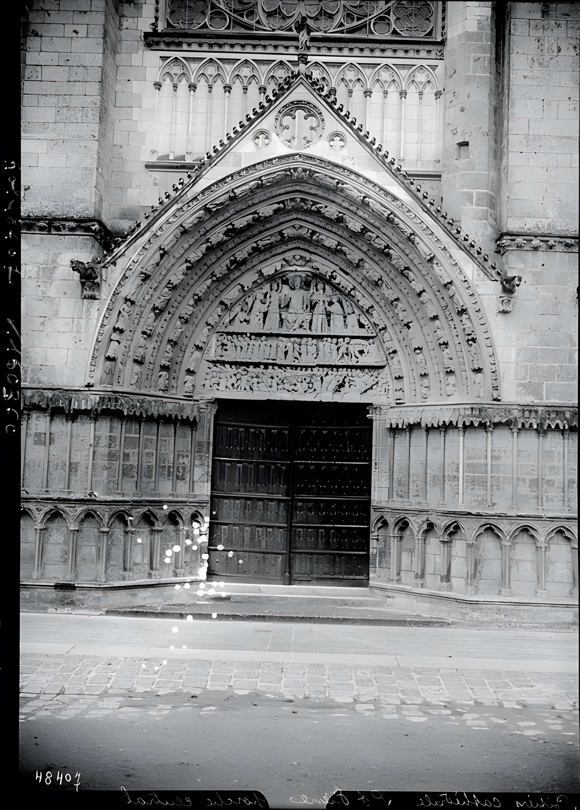 Cathédrale Saint-Pierre de Poitiers