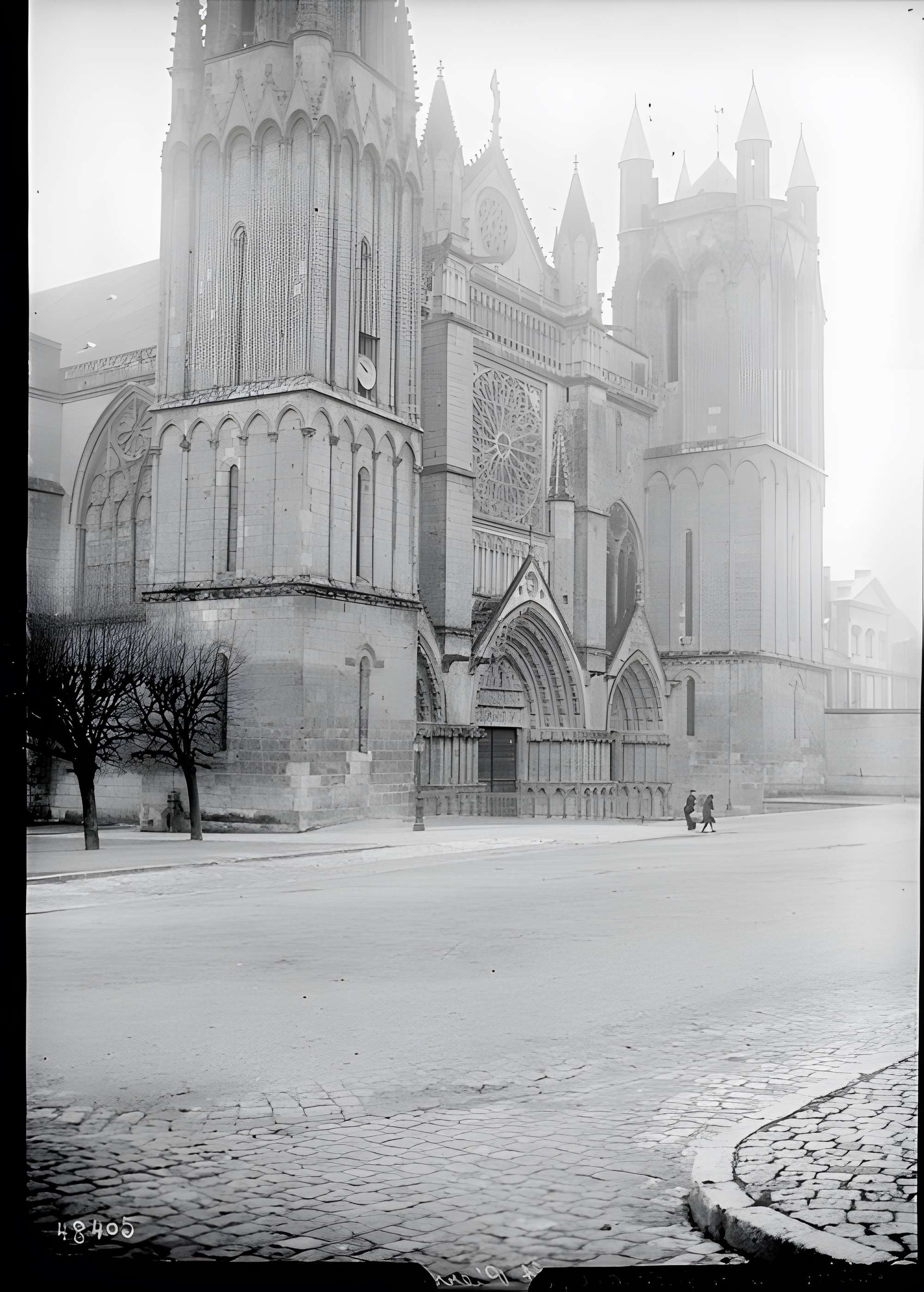 Cathédrale Saint-Pierre de Poitiers