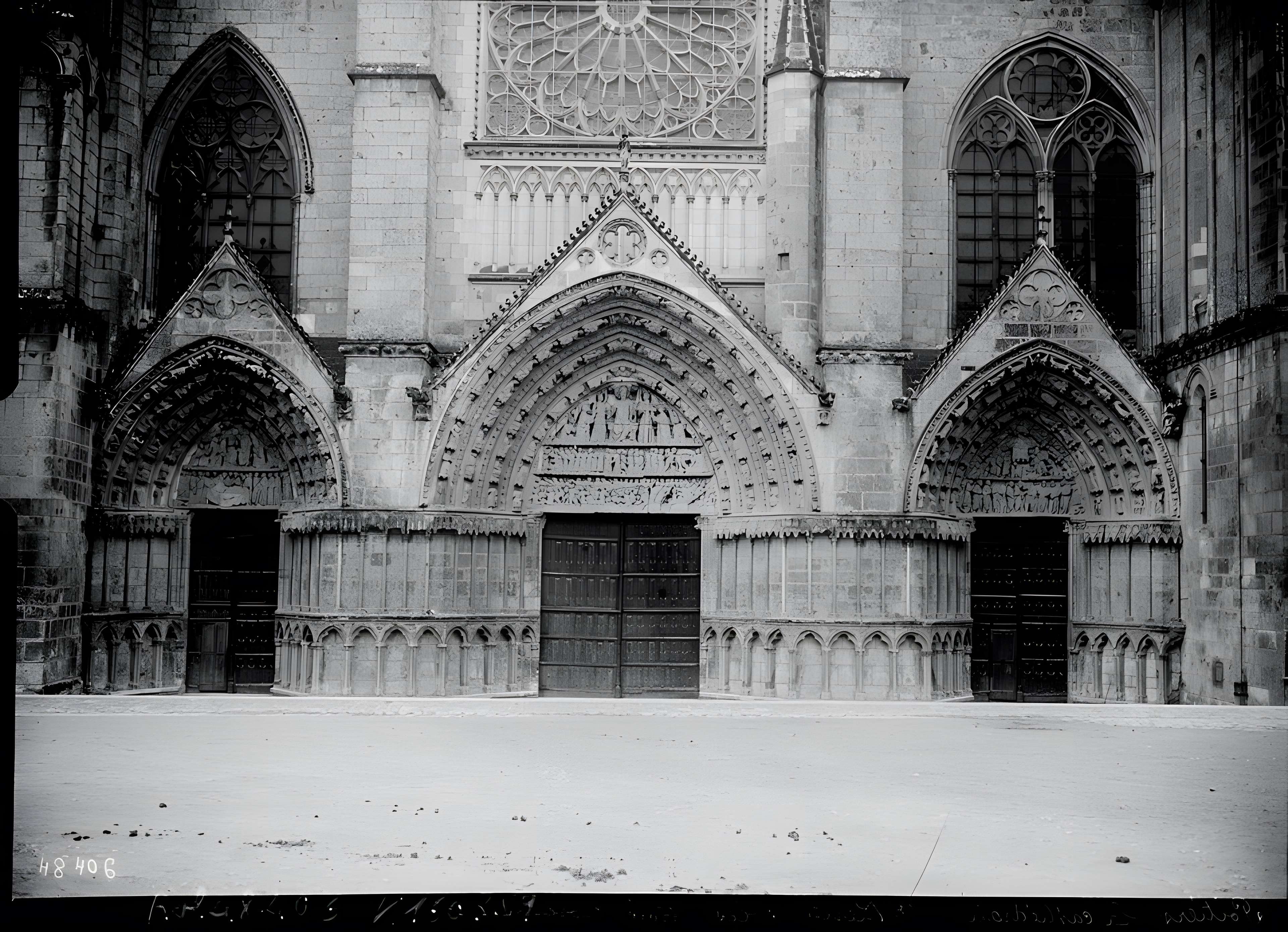 Cathédrale Saint-Pierre de Poitiers