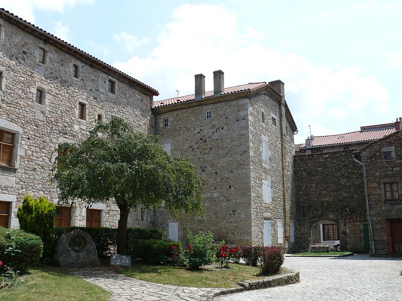 Photo de Couvent des Ursulines du Malzieu-Ville