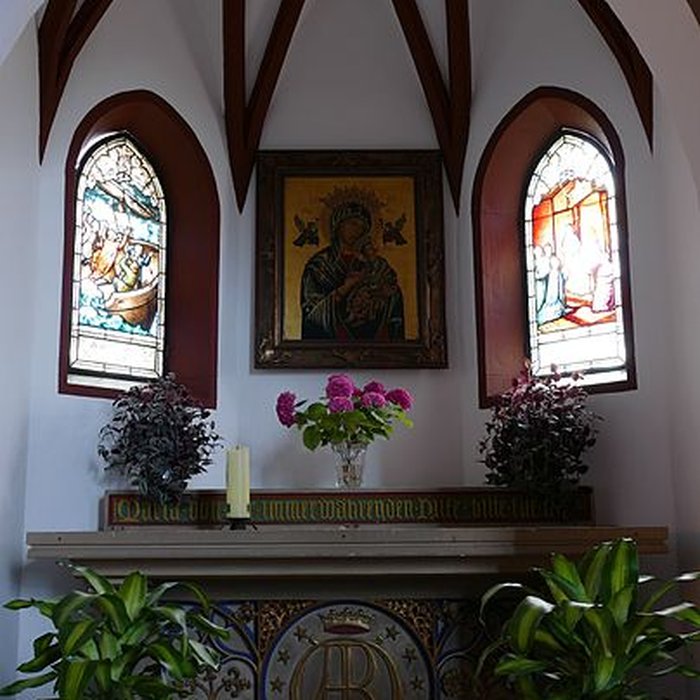 Photo de Couvent du Bischenberg de Bischoffsheim