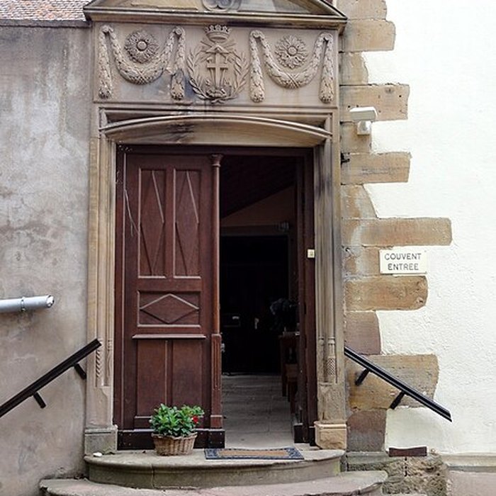 Photo de Couvent du Bischenberg de Bischoffsheim