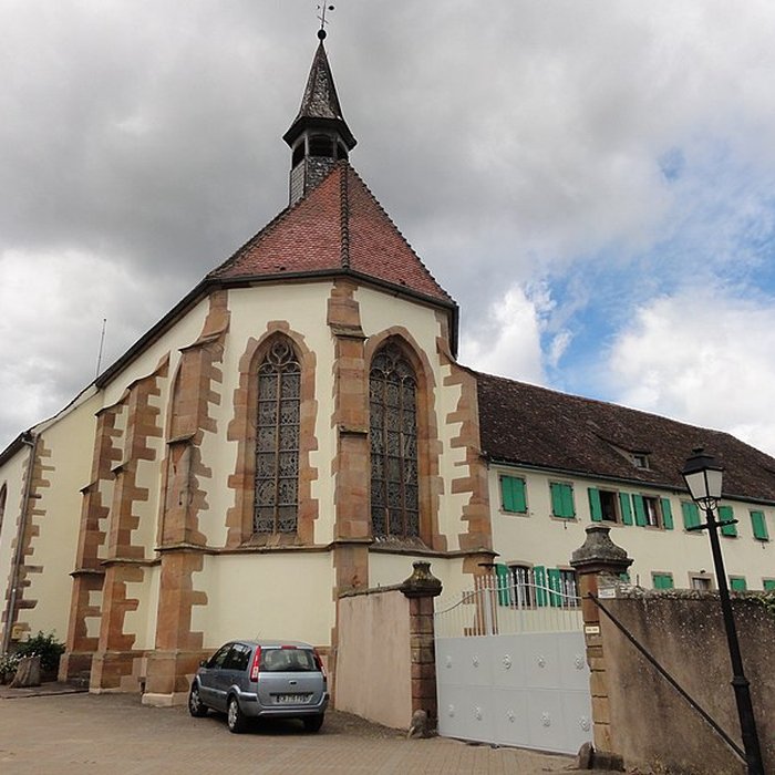 Photo de Couvent du Bischenberg de Bischoffsheim