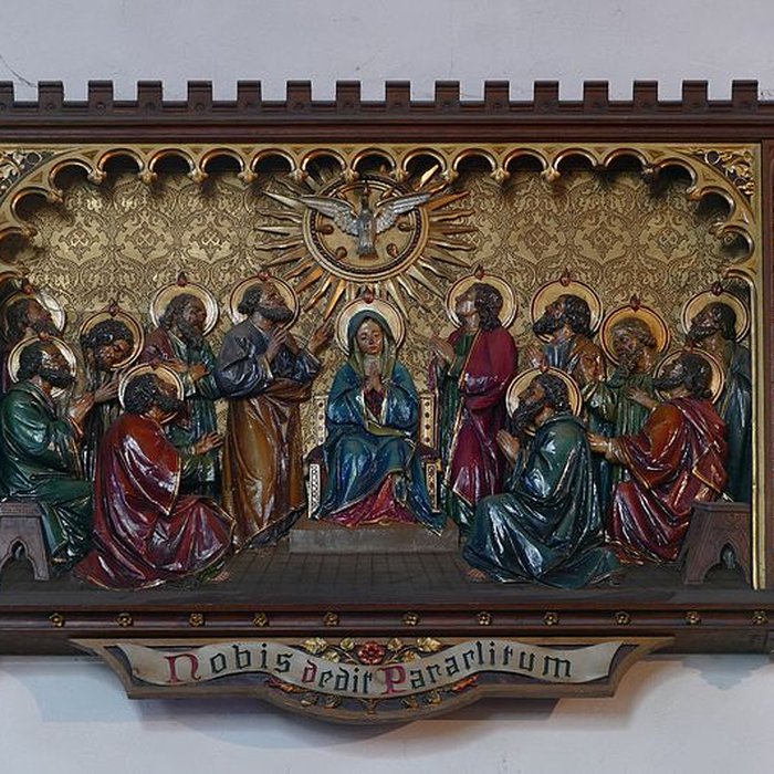 Photo de Couvent du Bischenberg de Bischoffsheim