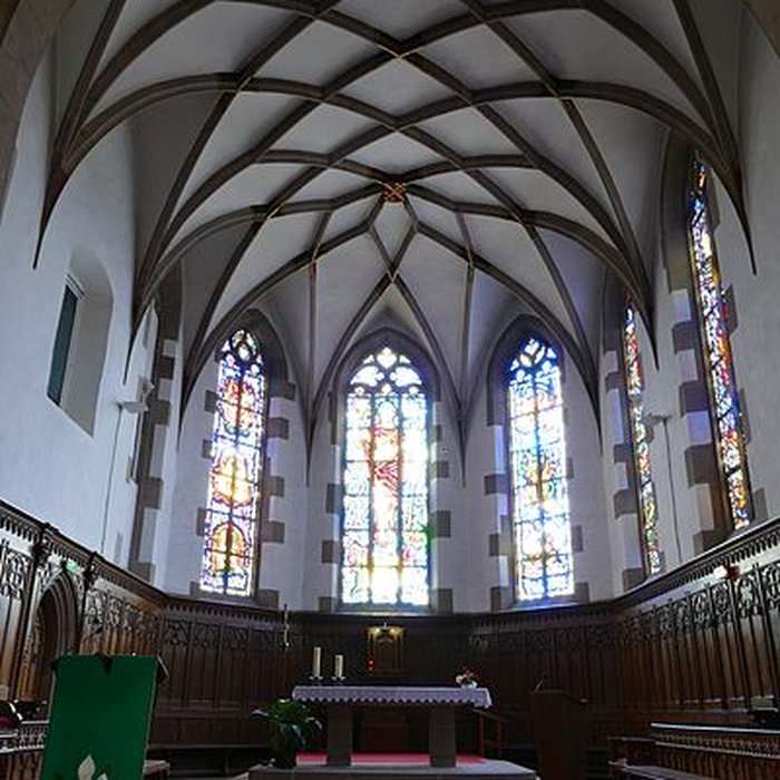 Photo de Couvent du Bischenberg de Bischoffsheim