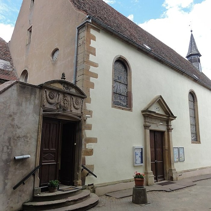 Photo de Couvent du Bischenberg de Bischoffsheim