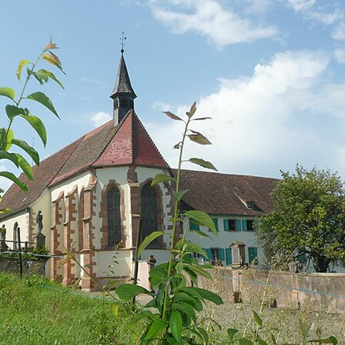 Photo de Couvent du Bischenberg de Bischoffsheim