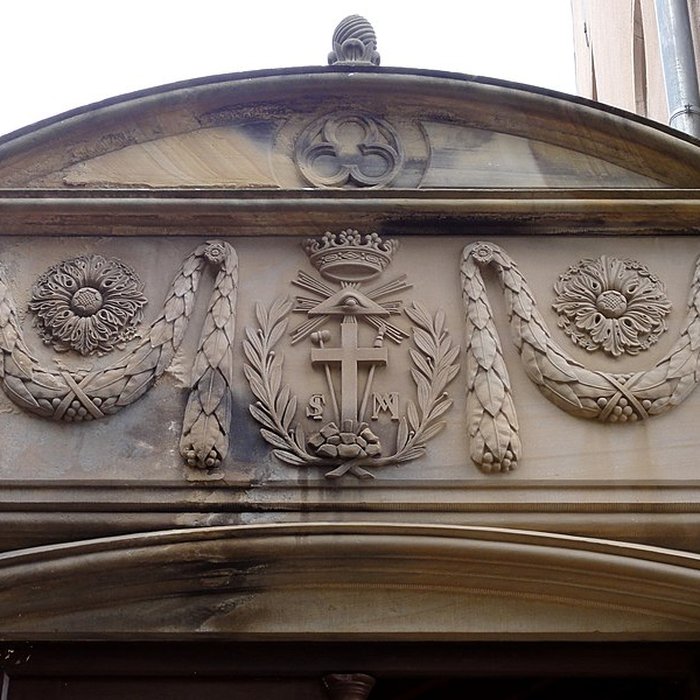 Photo de Couvent du Bischenberg de Bischoffsheim