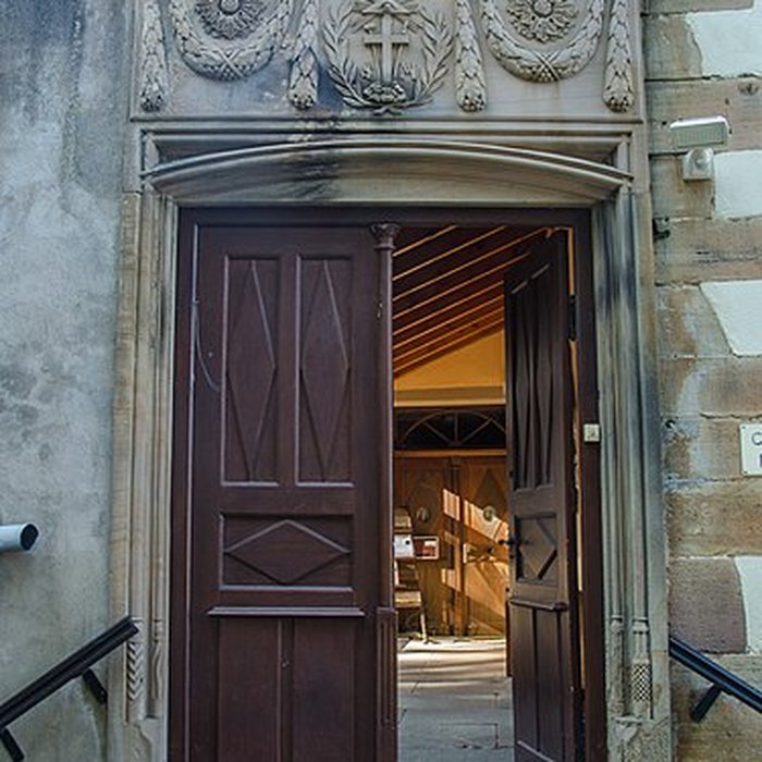 Photo de Couvent du Bischenberg de Bischoffsheim