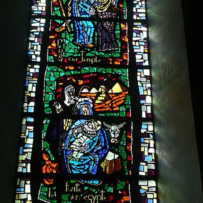 Photo de Couvent du Bischenberg de Bischoffsheim