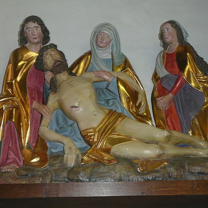 Photo de Couvent du Bischenberg de Bischoffsheim