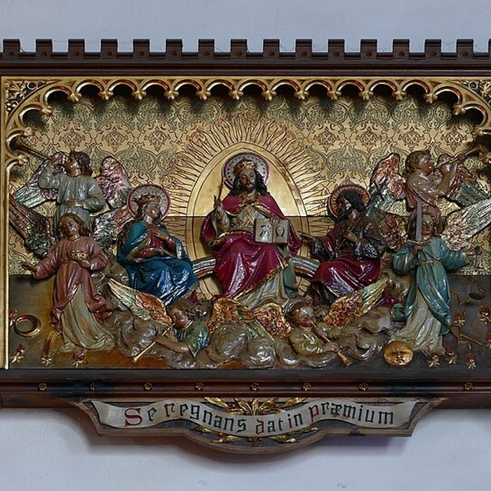 Photo de Couvent du Bischenberg de Bischoffsheim