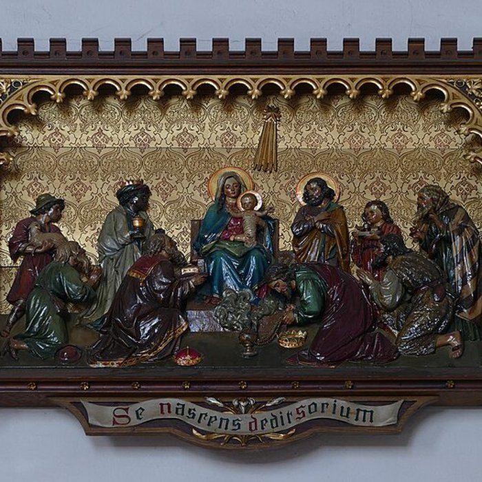 Photo de Couvent du Bischenberg de Bischoffsheim