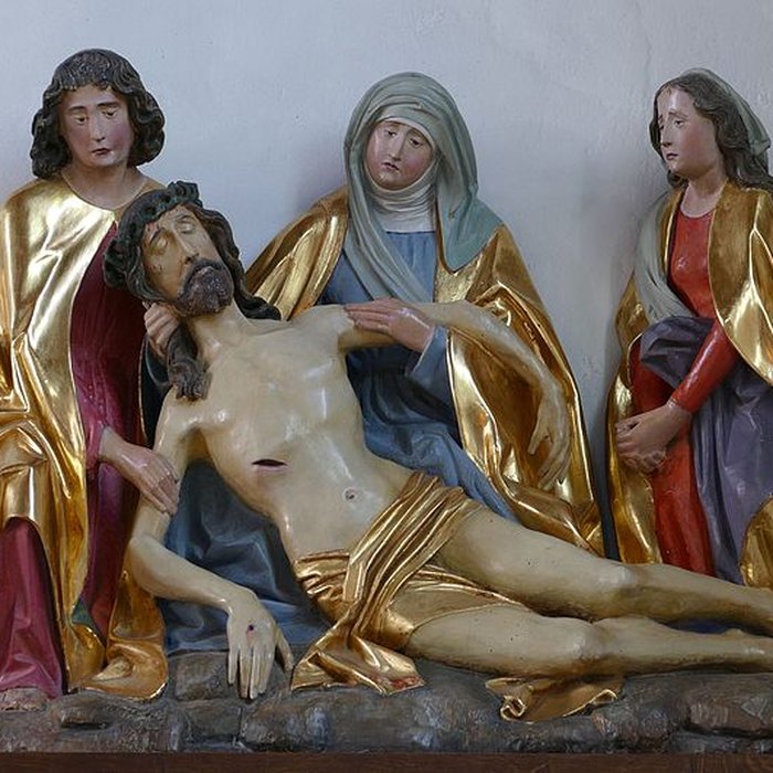 Photo de Couvent du Bischenberg de Bischoffsheim