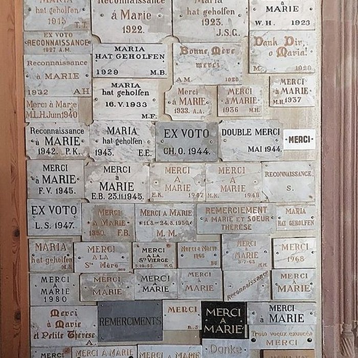 Photo de Couvent du Bischenberg de Bischoffsheim