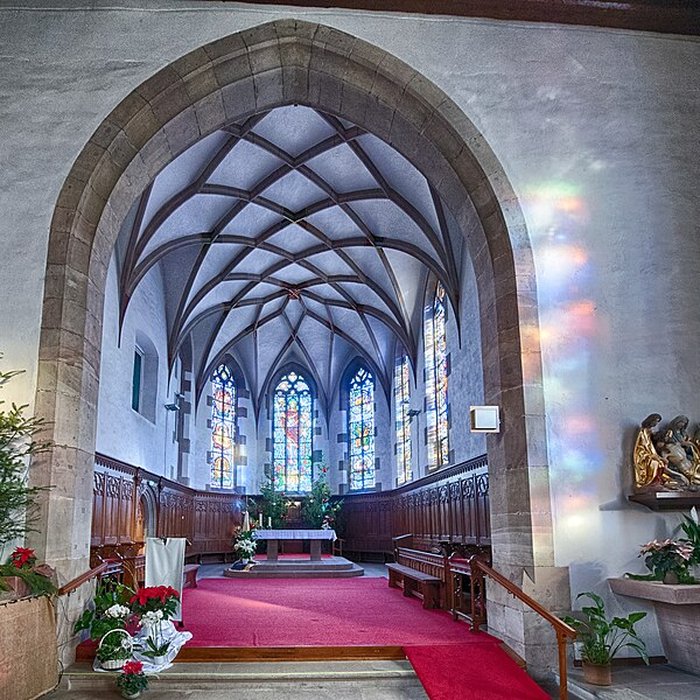 Photo de Couvent du Bischenberg de Bischoffsheim