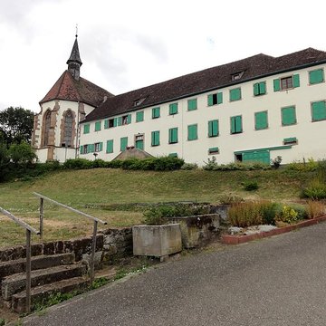 Couvent du Bischenberg de Bischoffsheim