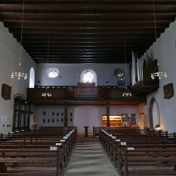 Couvent du Bischenberg de Bischoffsheim