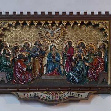 Couvent du Bischenberg de Bischoffsheim