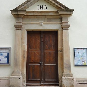 Couvent du Bischenberg de Bischoffsheim