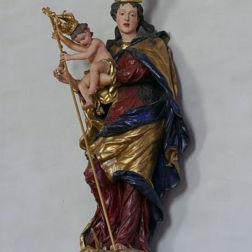 Couvent du Bischenberg de Bischoffsheim